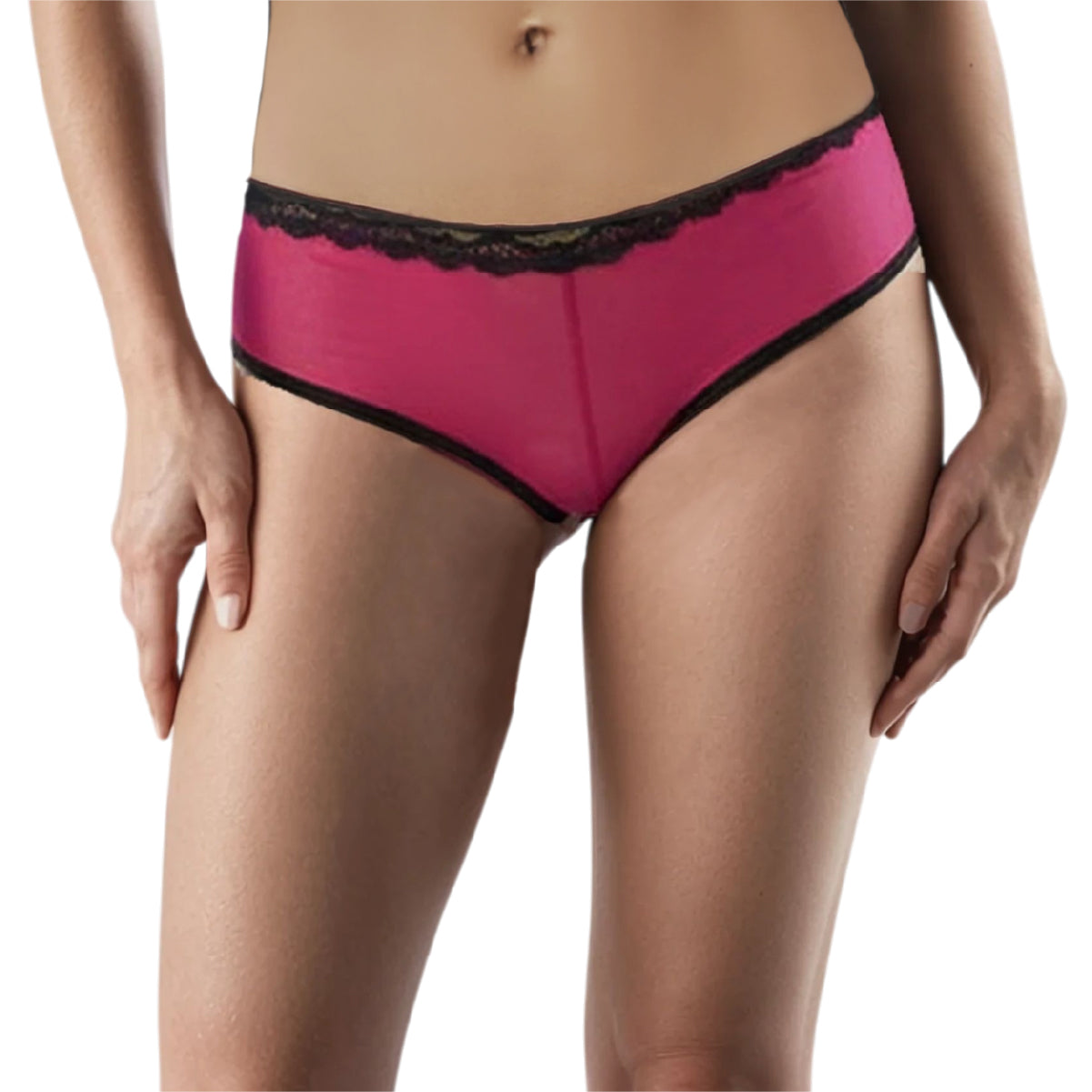 Bikini 10029 con Encaje Transparente