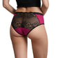 Bikini 10029 con Encaje Transparente