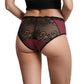 Bikini 10029 con Encaje Transparente