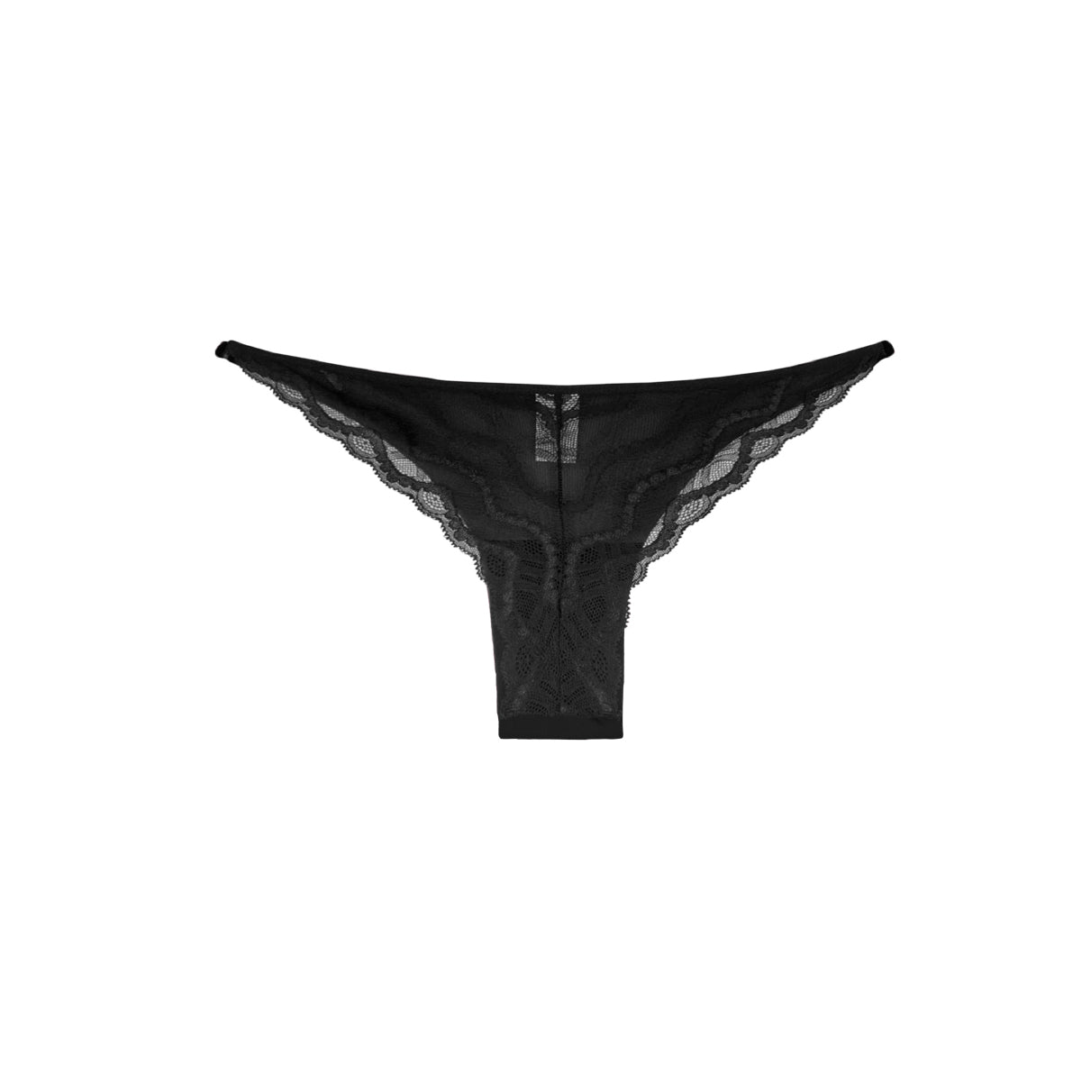 Chikini 10223 Encaje y Microfibra