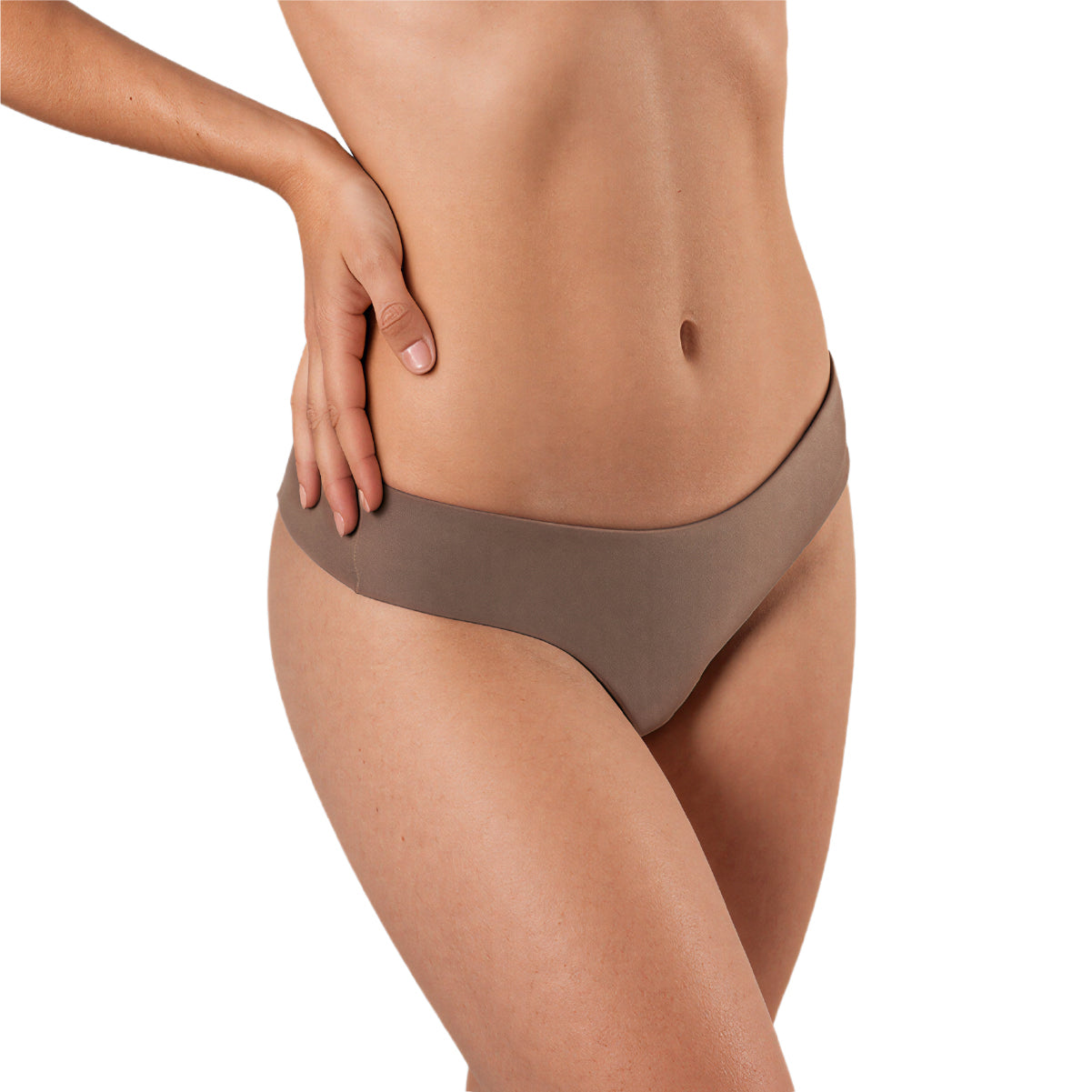 Bikini 10261 Corte Invisible sin Marcas