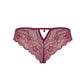 Tanga Encaje 10307 Ligera y Sensual