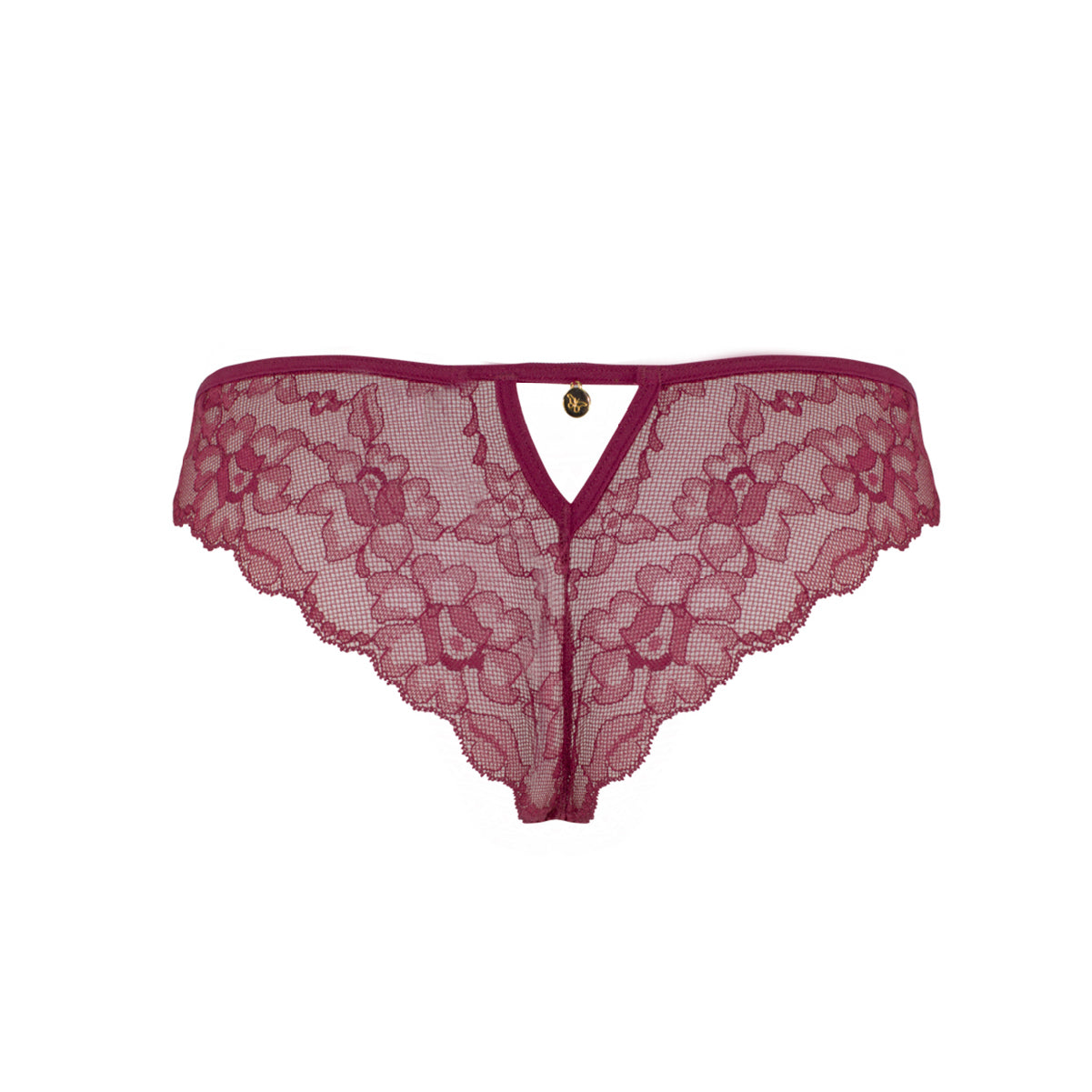 Tanga Encaje 10307 Ligera y Sensual