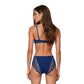 Bikini 10438  Encaje Floral que Realza tu Feminidad