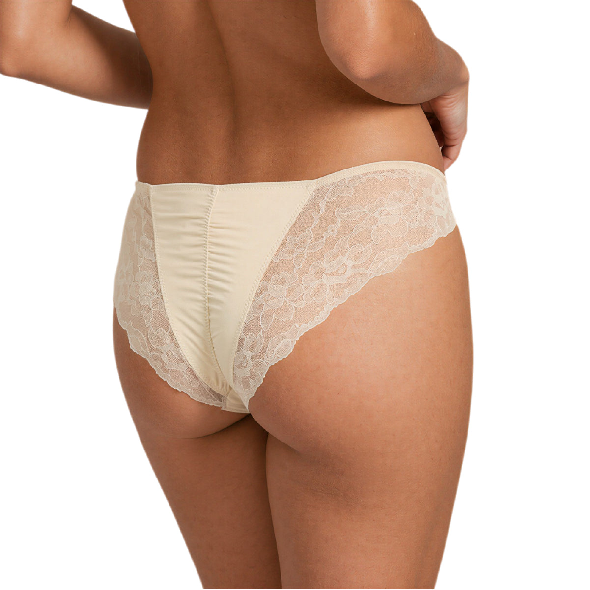 Bikini 10438  Encaje Floral que Realza tu Feminidad