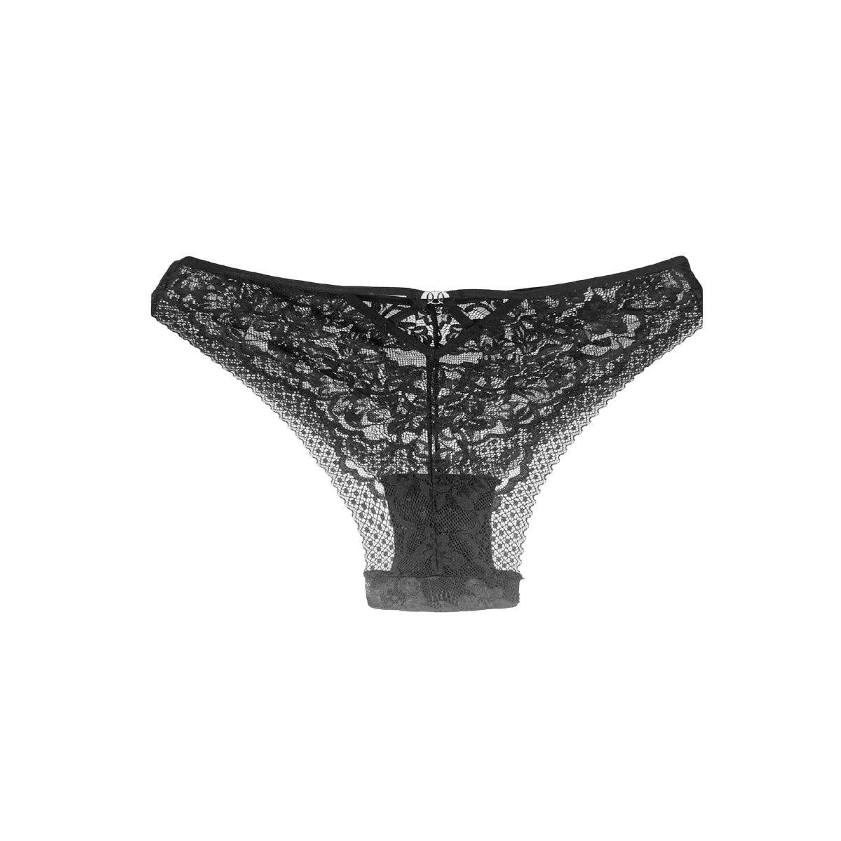 Bikini de Encaje 10689 Ajuste Cómodo
