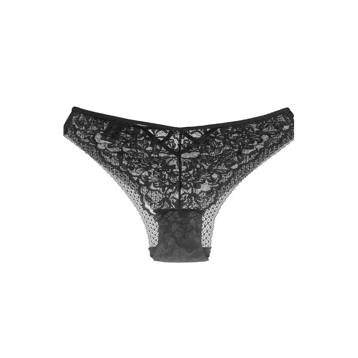 Bikini de Encaje 10689 Ajuste Cómodo