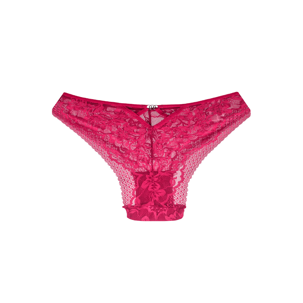 Bikini de Encaje 10689 Ajuste Cómodo
