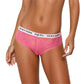Bikini 10690 Elástico con Logo