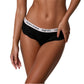 Bikini 10690 Elástico con Logo