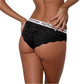 Bikini 10690 Elástico con Logo