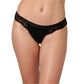 Tanga Menor visibilidad bajo la ropa