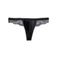 Tanga 10718 Menor visibilidad bajo la ropa