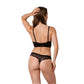 Tanga 10718 Menor visibilidad bajo la ropa