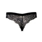 Tanga 10718 Menor visibilidad bajo la ropa