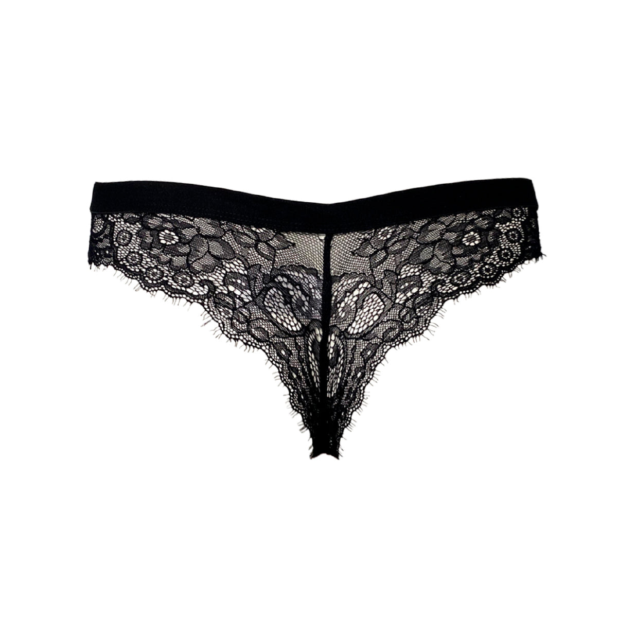 Tanga 10718 Menor visibilidad bajo la ropa
