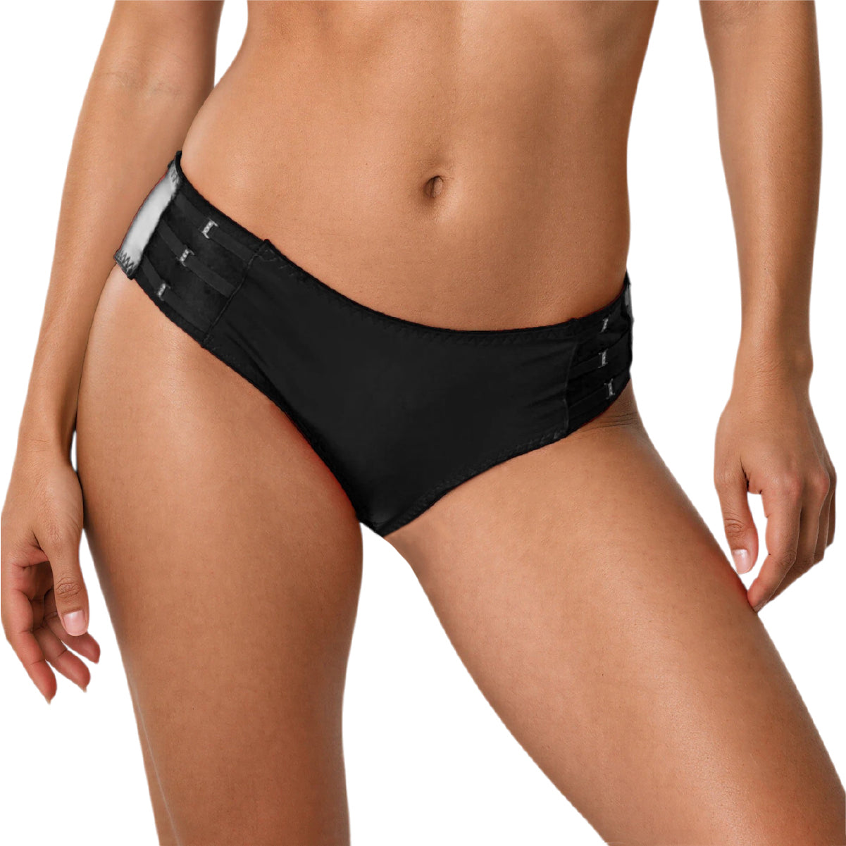 Bikini 10719 Vinipiel con Tiras Laterales