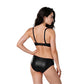 Bikini 10719 Vinipiel con Tiras Laterales