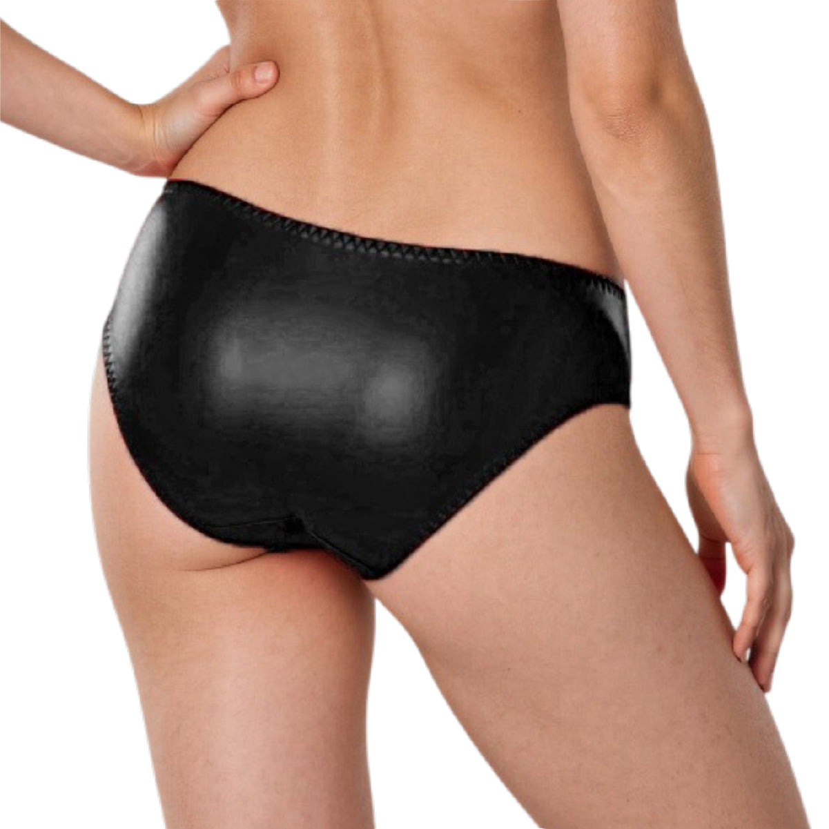 Bikini 10719 Vinipiel con Tiras Laterales