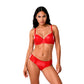 Bikini 10719 Vinipiel con Tiras Laterales