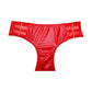 Bikini 10719 Vinipiel con Tiras Laterales