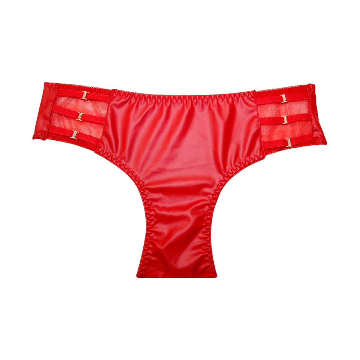 Bikini 10719 Vinipiel con Tiras Laterales