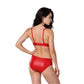 Bikini 10719 Vinipiel con Tiras Laterales