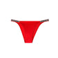 Pantie Bikini 10732 Laterales de Pedrería Brillante