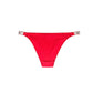 Pantie Bikini 10732 Laterales de Pedrería Brillante