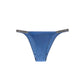 Pantie Bikini 10732 Laterales de Pedrería Brillante