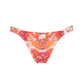 Bikini Cobertura Media de Tela Suave con Costuras Suaves