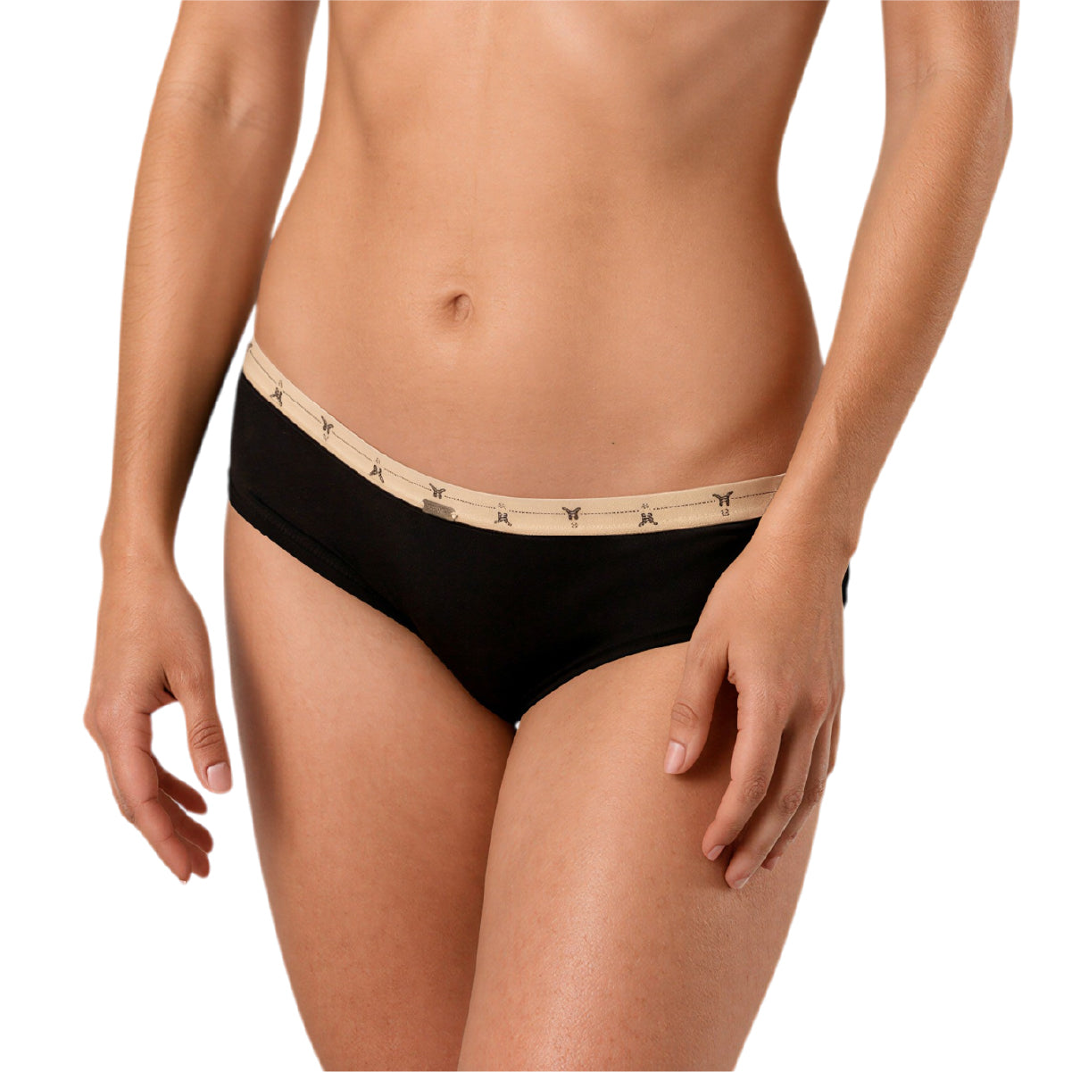 Panty Boxer 1556 Ajuste Cómodo