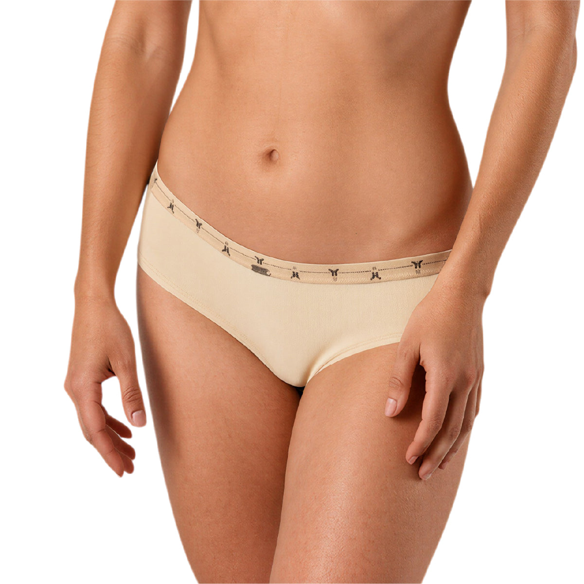 Panty Boxer 1556 Ajuste Cómodo