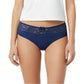 Panty Bikini 1930  Encaje en Cintura