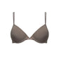 Bra Push Up 20261 con Escote Profundo y Microfibra Suave