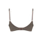 Bra Push Up 20261 con Escote Profundo y Microfibra Suave