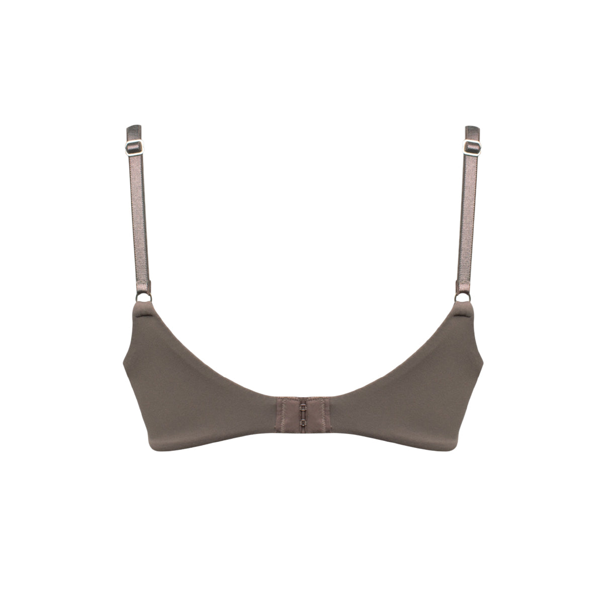 Bra Push Up 20261 con Escote Profundo y Microfibra Suave