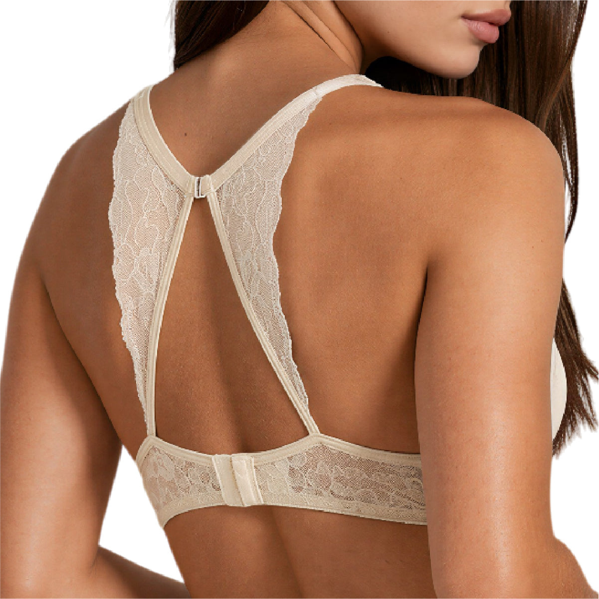 Bra Push Up Realce Natural