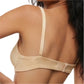 Bra Push Up de Tela Suave con Máximo Soporte y Tirantes Multiposición