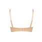 Bra Push Up de Tela Suave con Máximo Soporte y Tirantes Multiposición
