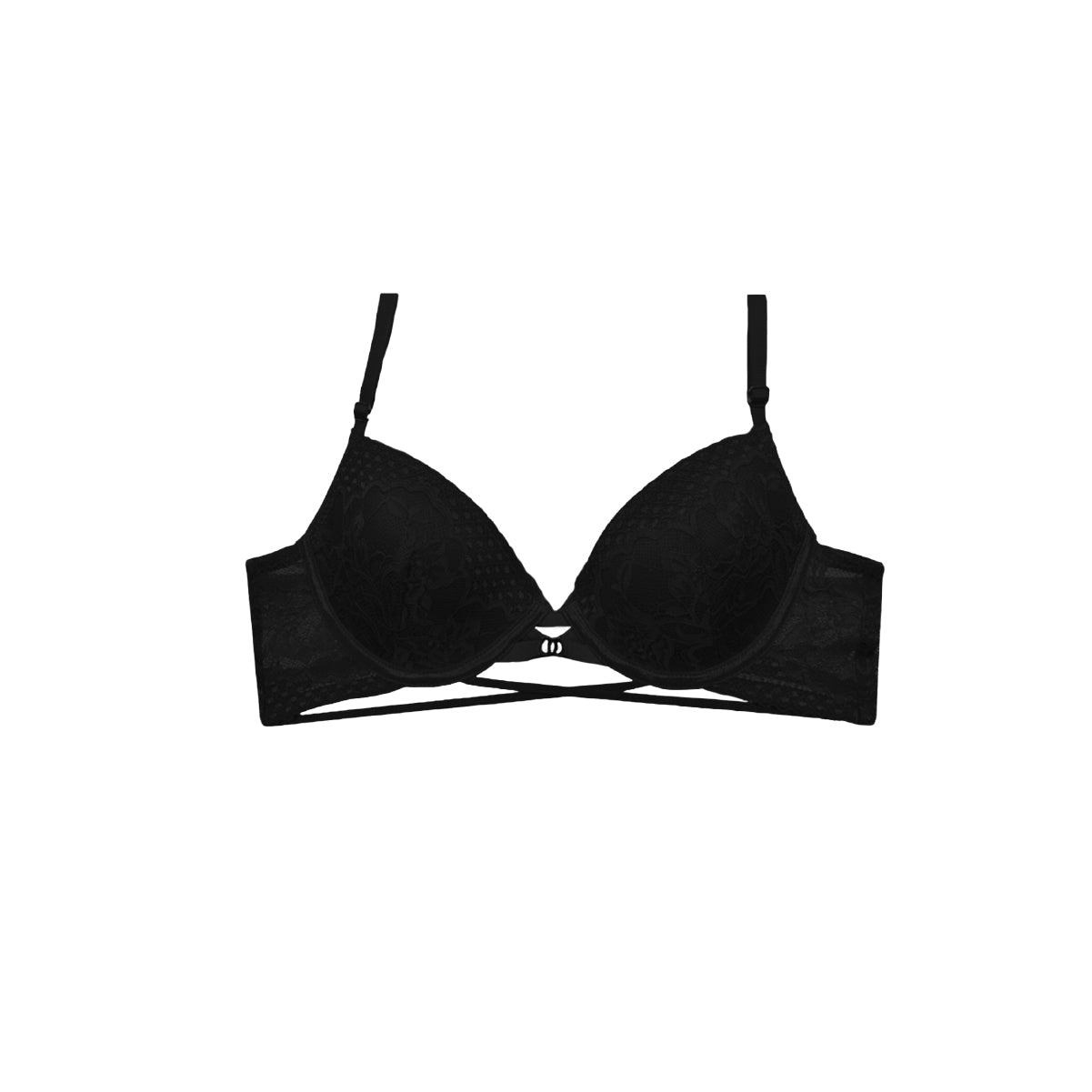 Bra Demi 20689 Encaje Elegante