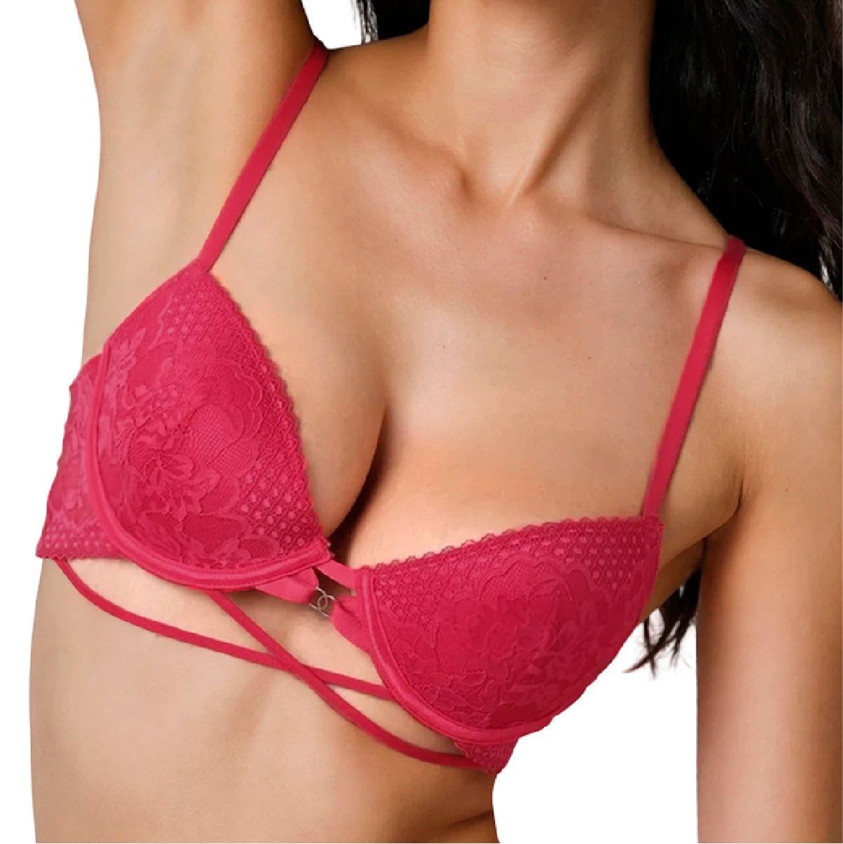 Bra Demi Encaje Elegante