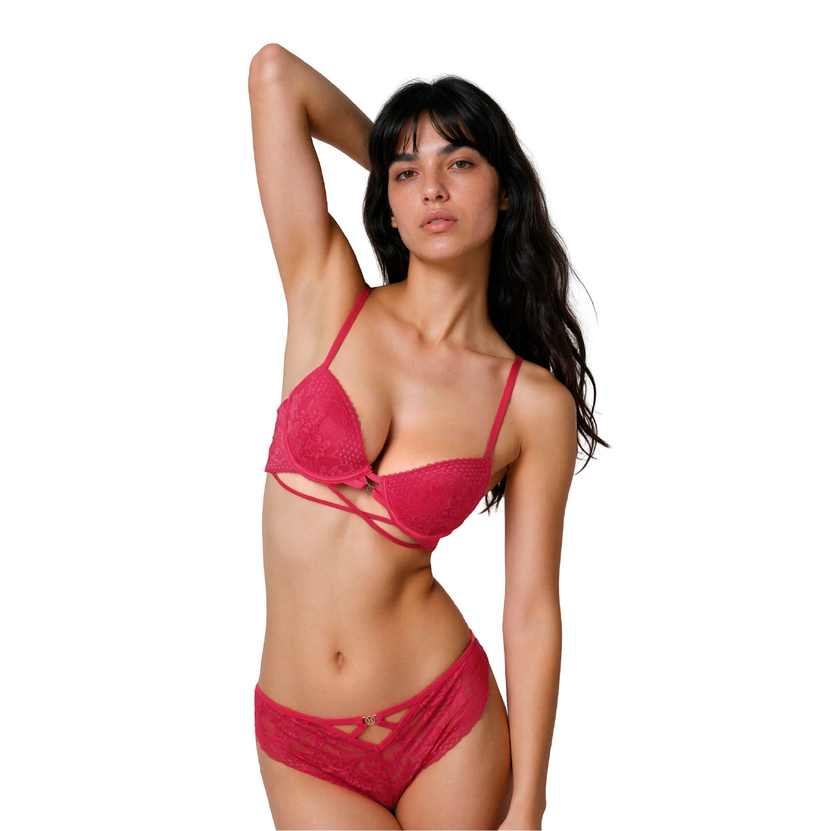 Bra Demi 20689 Encaje Elegante