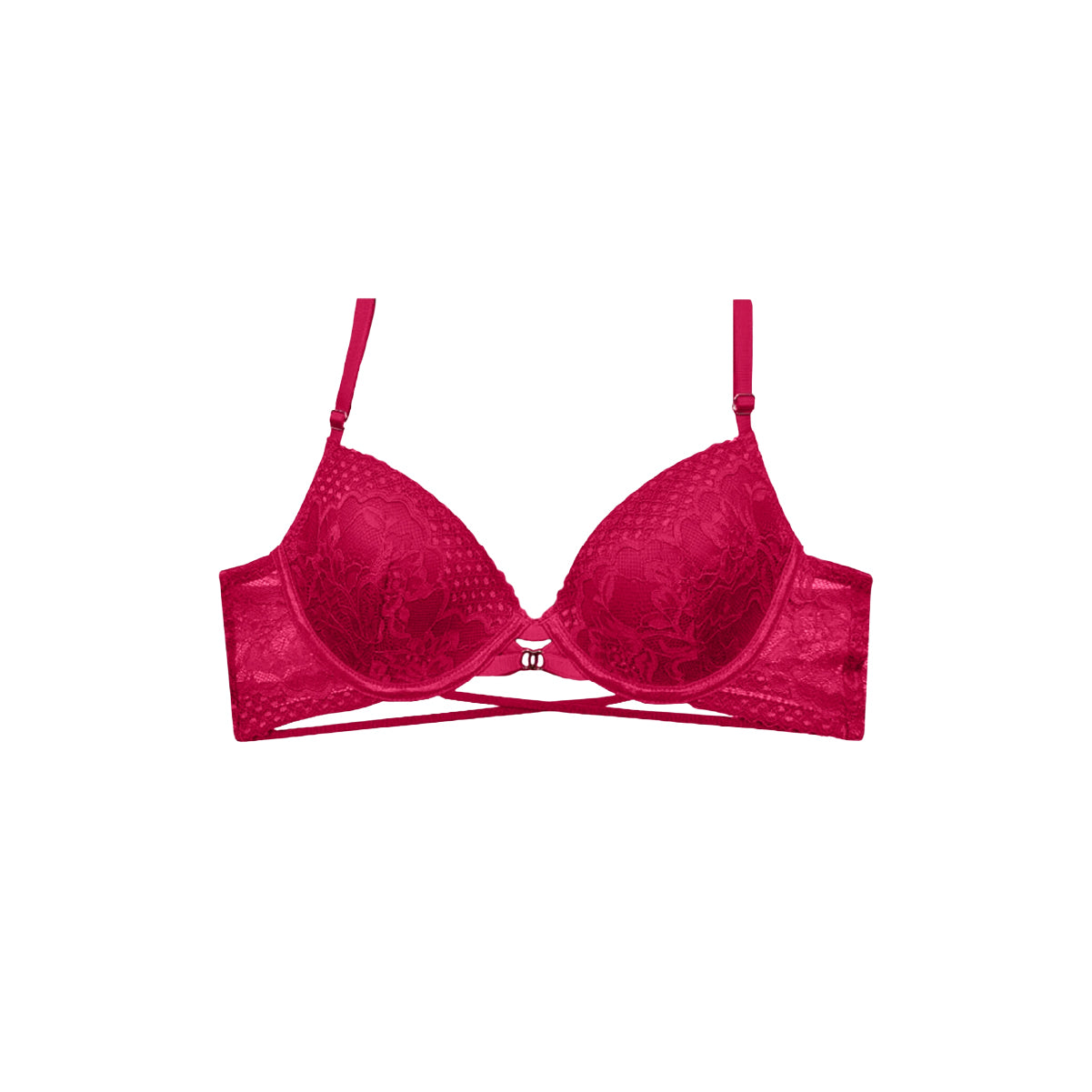 Bra Demi 20689 Encaje Elegante