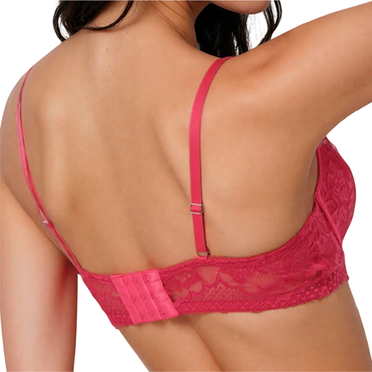 Bra Demi Encaje Elegante