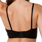 Bra Corset Realce Sofisticado Vinipiel