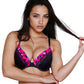 Bra Push Up de Encaje con Máximo Realce