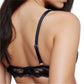 Bra Push Up de Encaje con Máximo Realce