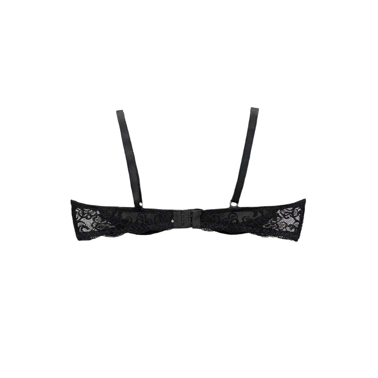 Bra Push Up de Encaje con Máximo Realce