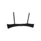 Bra Plunge de Tela Suave con Ajuste Natural